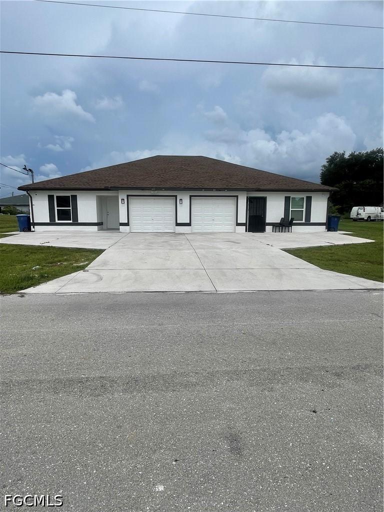 1137/1139 Homer Ave., Lehigh Acres, FL 33973