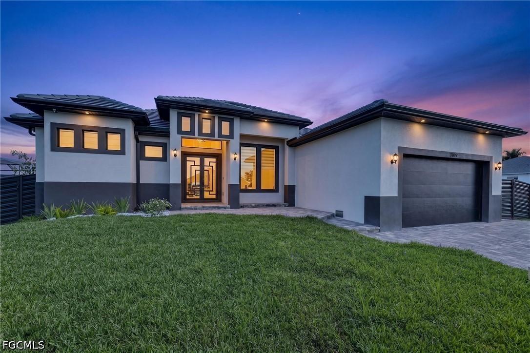 3309 NW 17th Ln., Cape Coral, FL 33993