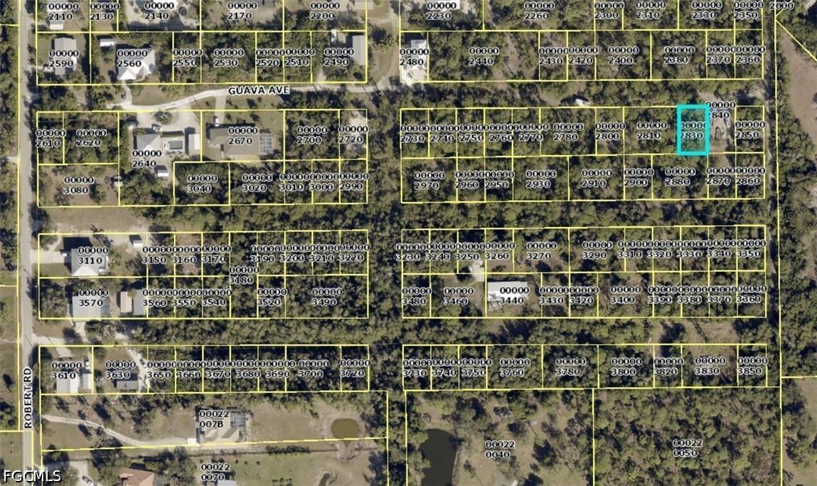 Guava Ave., Bokeelia, FL 33922