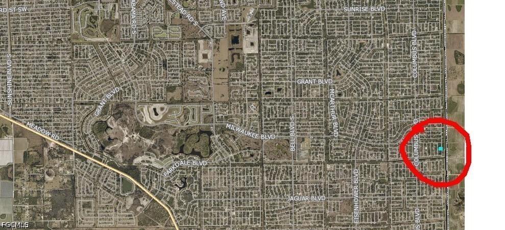 644 Naples Ave., Lehigh Acres, FL 33974