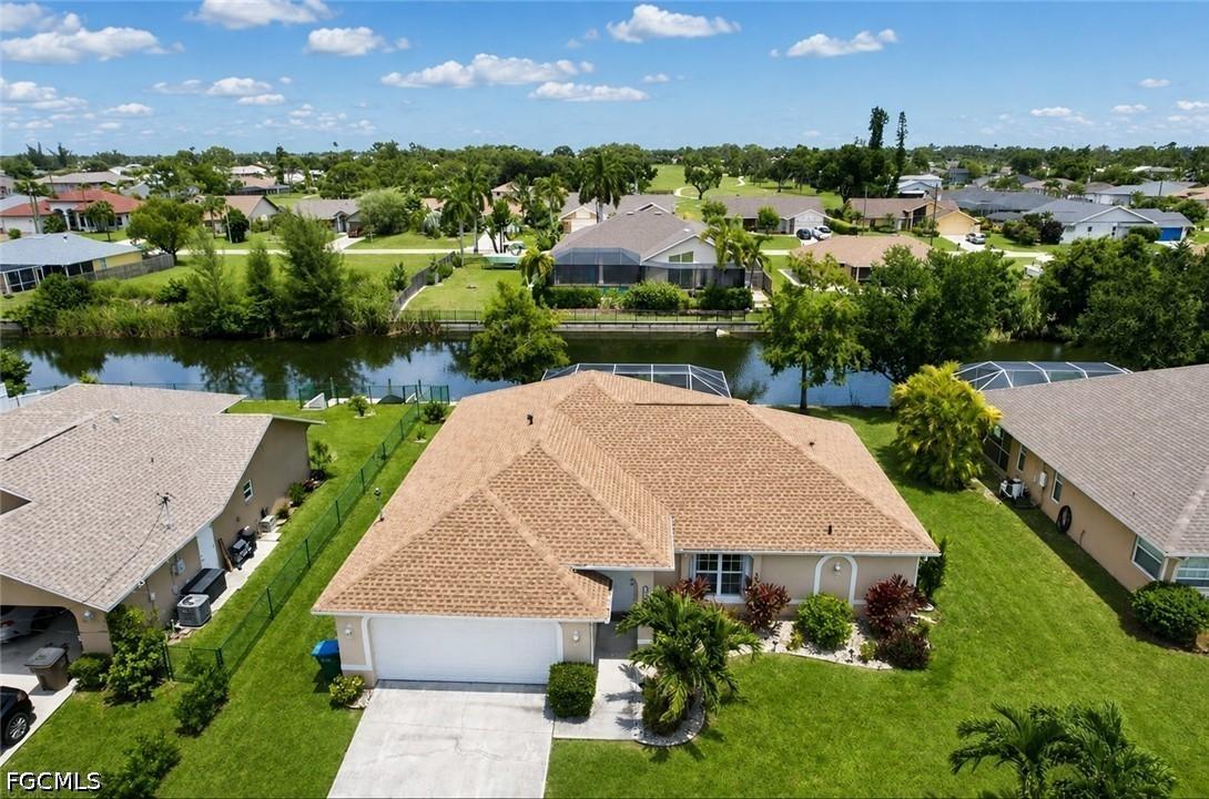 1709 SW 15th Pl., Cape Coral, FL 33991