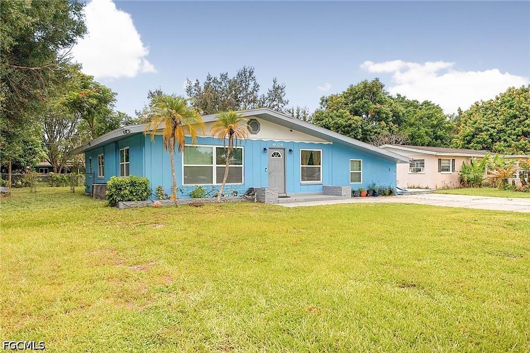 4028 Manning Ave., Fort Myers, FL 33916