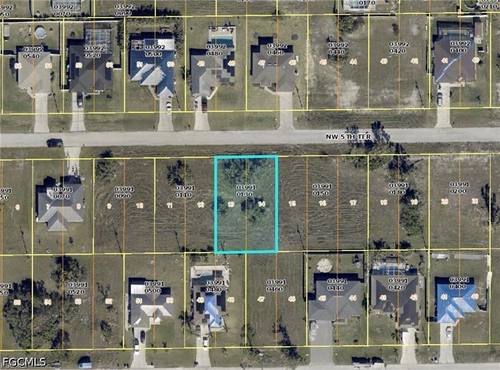 2832 NW 5th Ter., Cape Coral, FL 33993