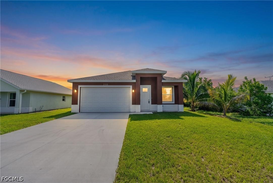 2109 Jaylen Watkins St., Fort Myers, FL 33916
