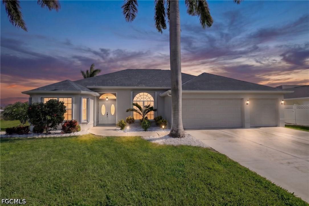 2819 SW 37th Ter., Cape Coral, FL 33914