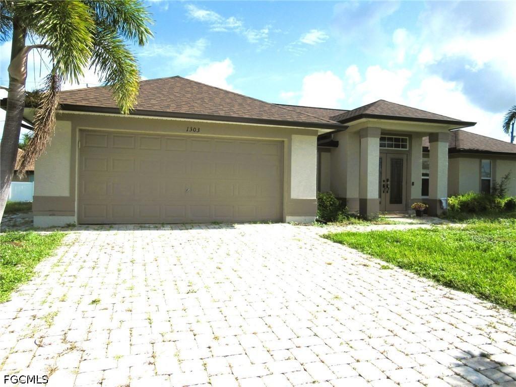 1303 SW 34th St., Cape Coral, FL 33914