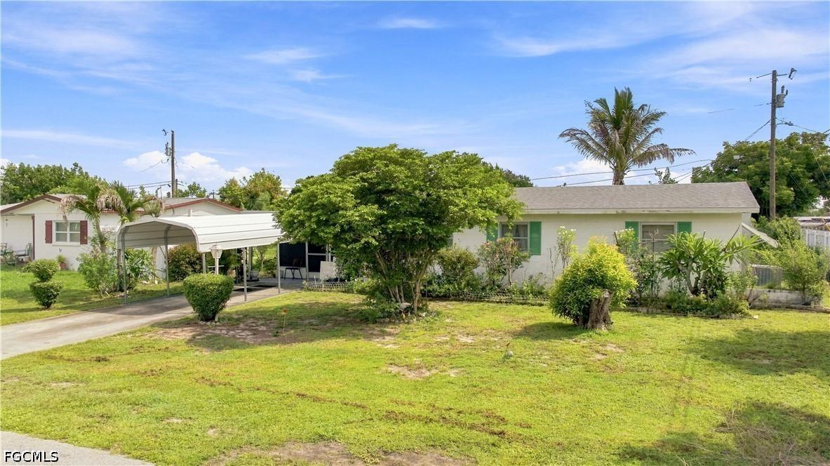 803 Perry Ave., Lehigh Acres, FL 33936