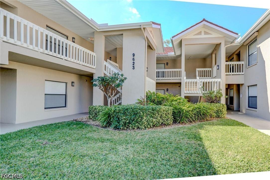 9623 Eaton Gardens Ln. #201, Fort Myers, FL 33919