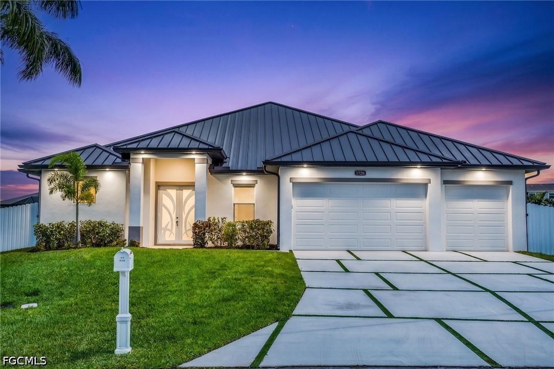 1726 SW 36th Ter., Cape Coral, FL 33914