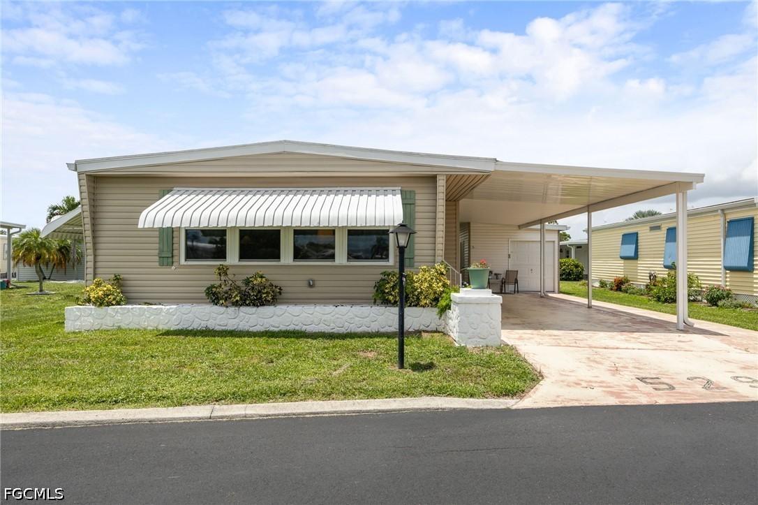 529 Palmer Blvd., North Fort Myers, FL 33903