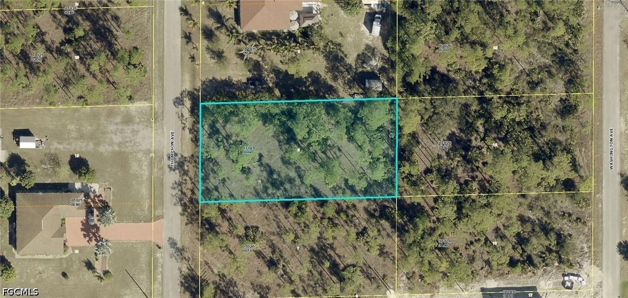 1412 Thompson Ave., Lehigh Acres, FL 33972