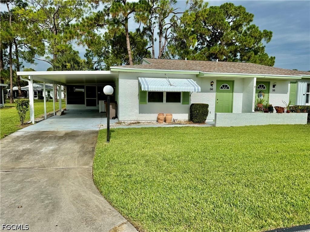 36 Heath Aster Ln., Lehigh Acres, FL 33936