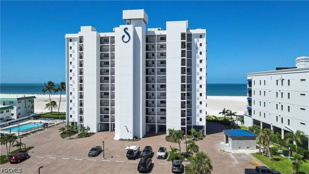 6400 Estero Blvd. #603, Fort Myers Beach, FL 33931
