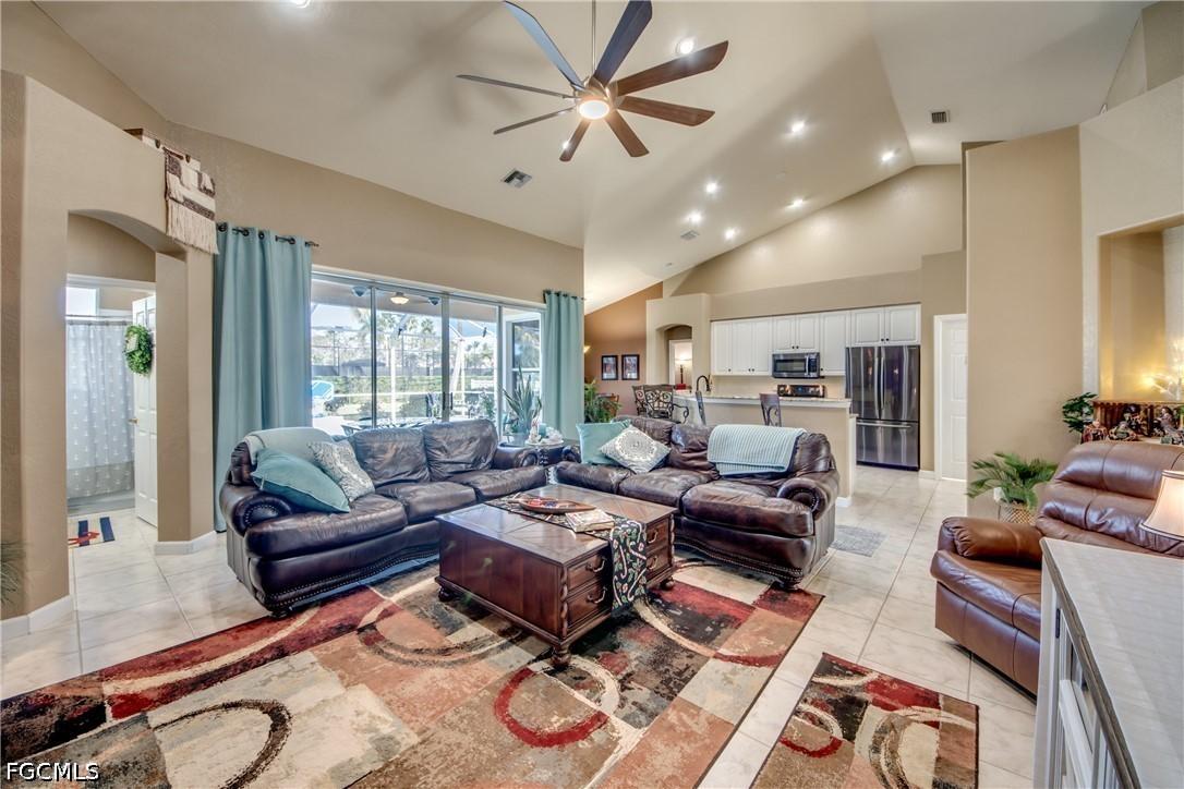 14008 Shimmering Lake Ct., Fort Myers, FL 33907