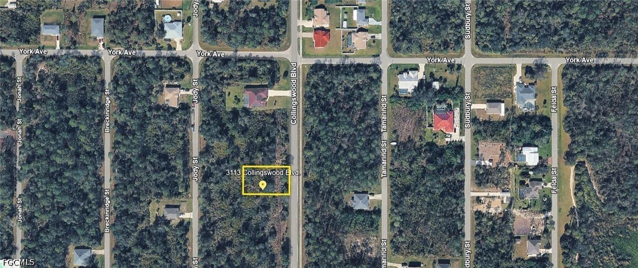3113 Collingswood Blvd., Port Charlotte, FL 33948