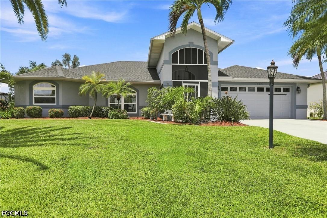 11891 Princess Grace Ct., Cape Coral, FL 33991