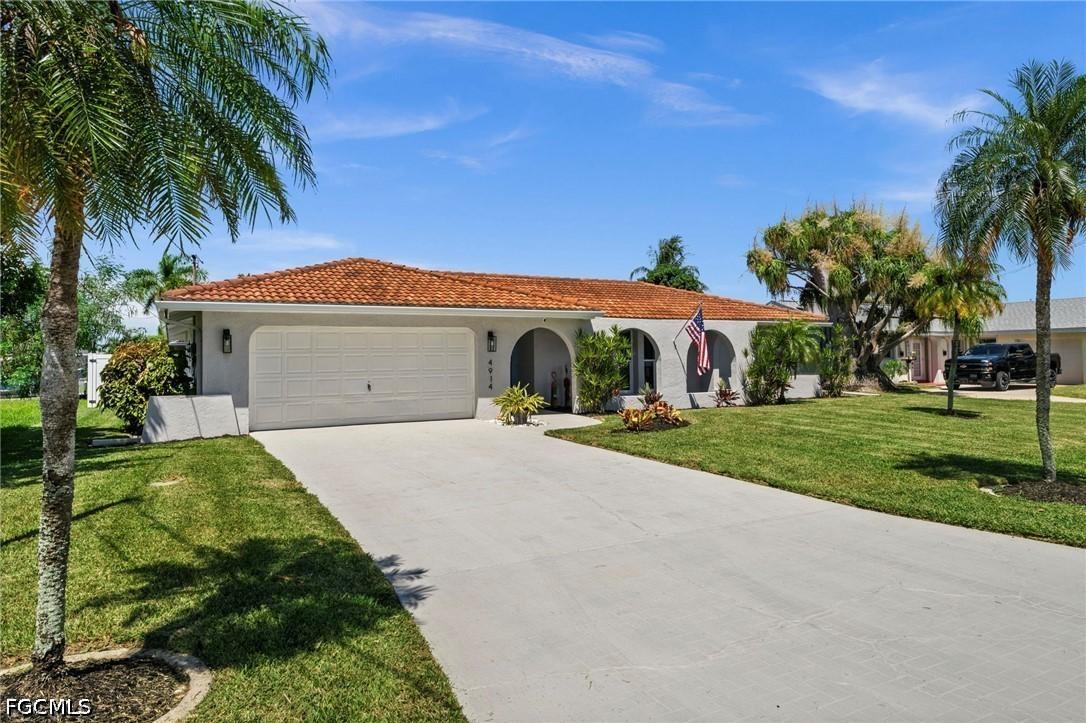 4914 Sorrento Ct., Cape Coral, FL 33904