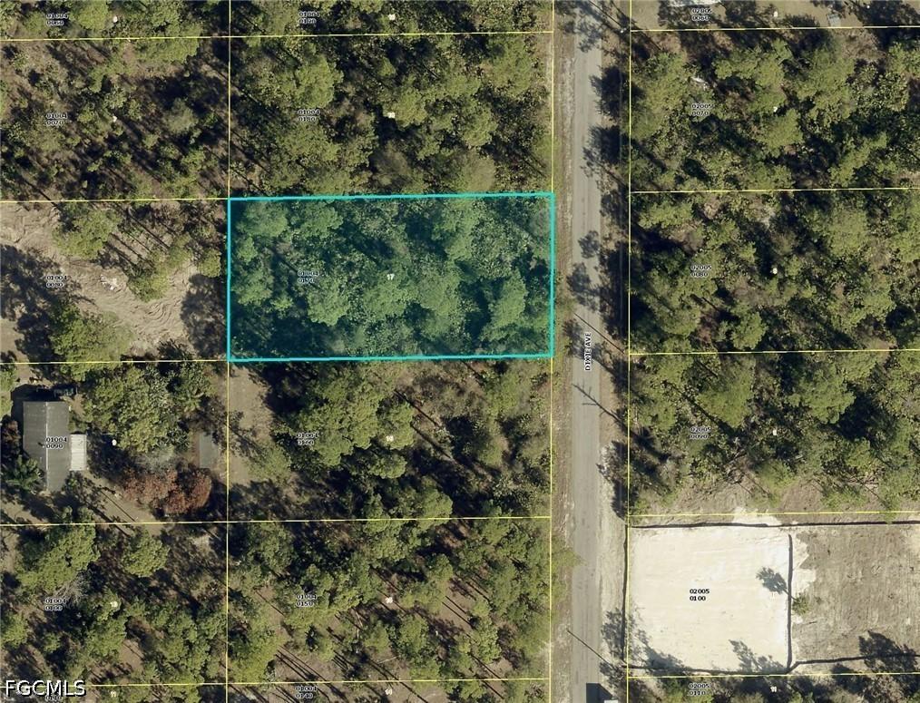 1209 Dixie Ave., Lehigh Acres, FL 33972