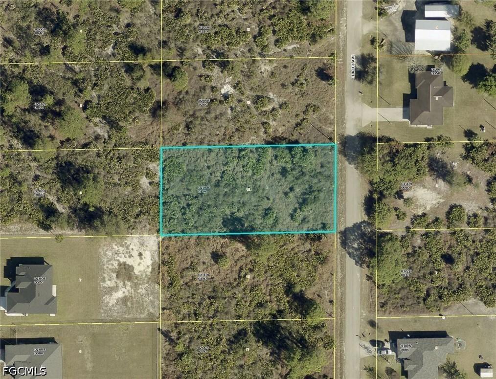 1213 Cortez Ave., Lehigh Acres, FL 33972