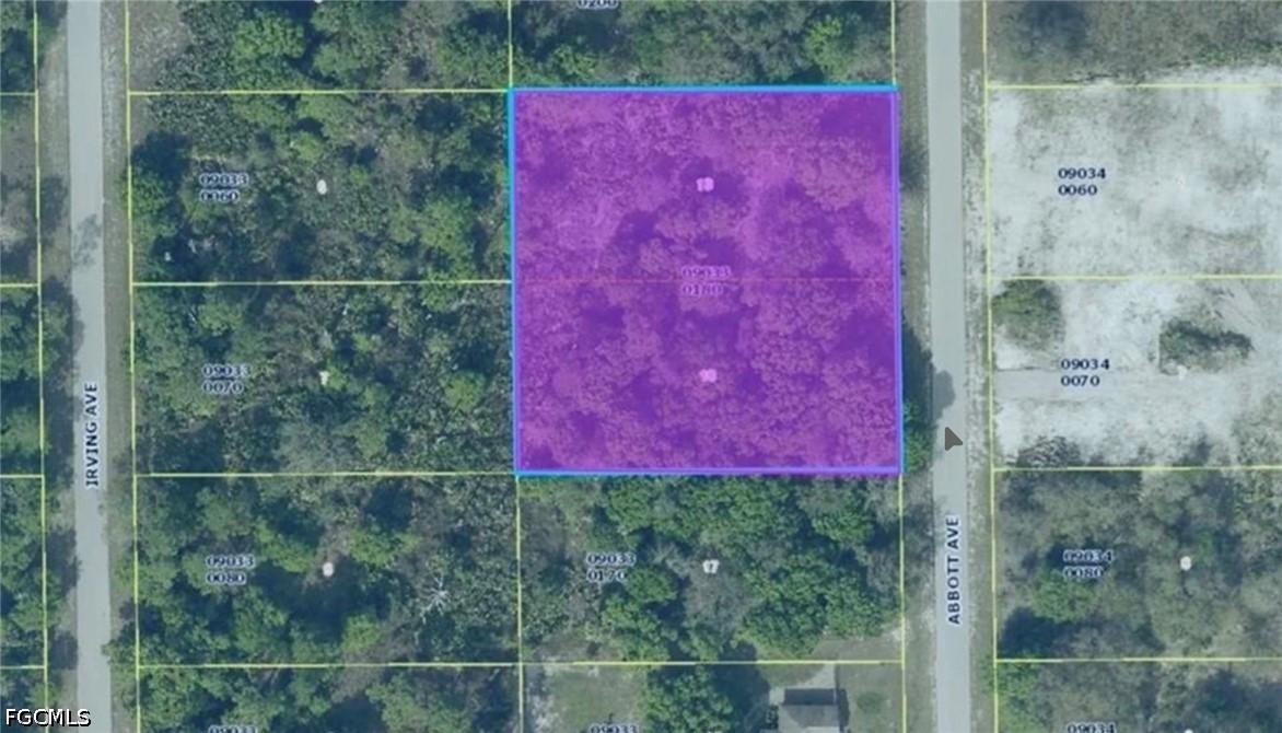 1011 Abbott Ave., Lehigh Acres, FL 33972