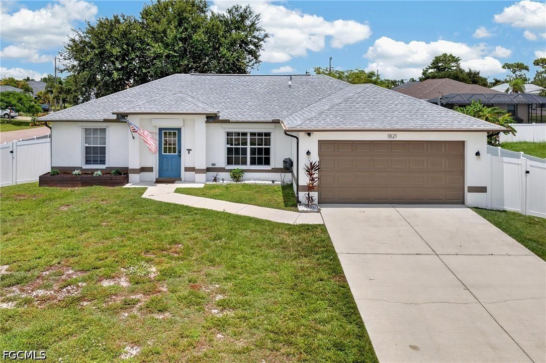 1821 SW 22nd Ter., Cape Coral, FL 33991