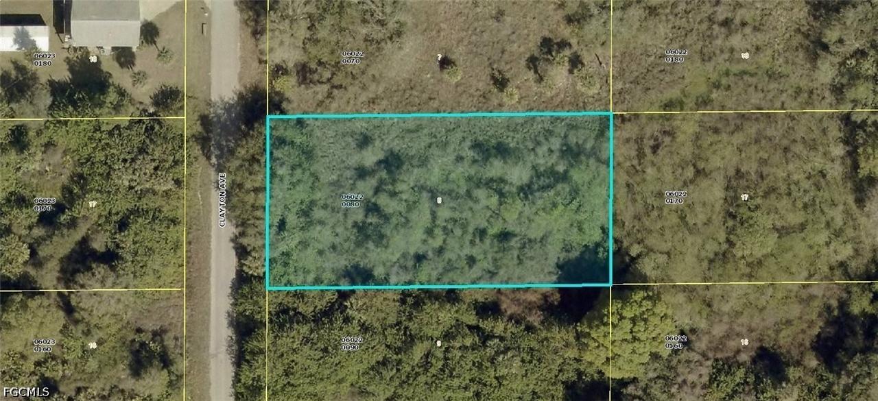 1308 Clayton Ave., Lehigh Acres, FL 33972