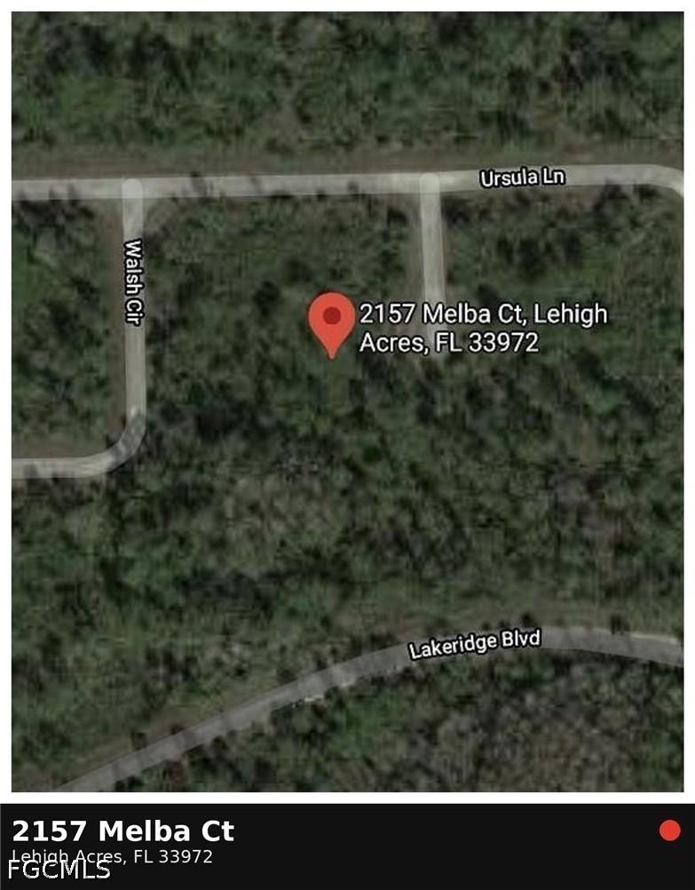 2157 Melba Ct., Lehigh Acres, FL 33972
