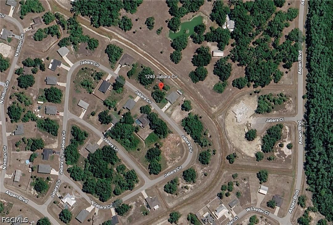 1249 Jabara Cir., Labelle, FL 33935