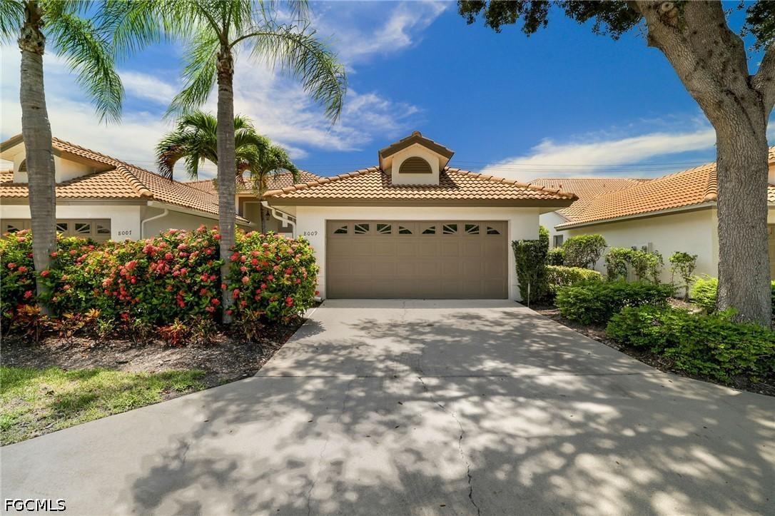 8009 San Vista Cir., Naples, FL 34109