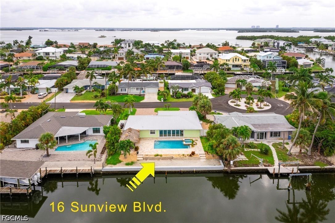 16 Sunview Blvd., Fort Myers Beach, FL 33931