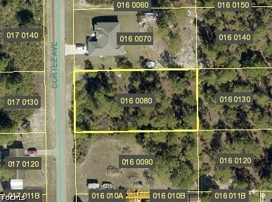 1704 Cortez Ave., Lehigh Acres, FL 33972