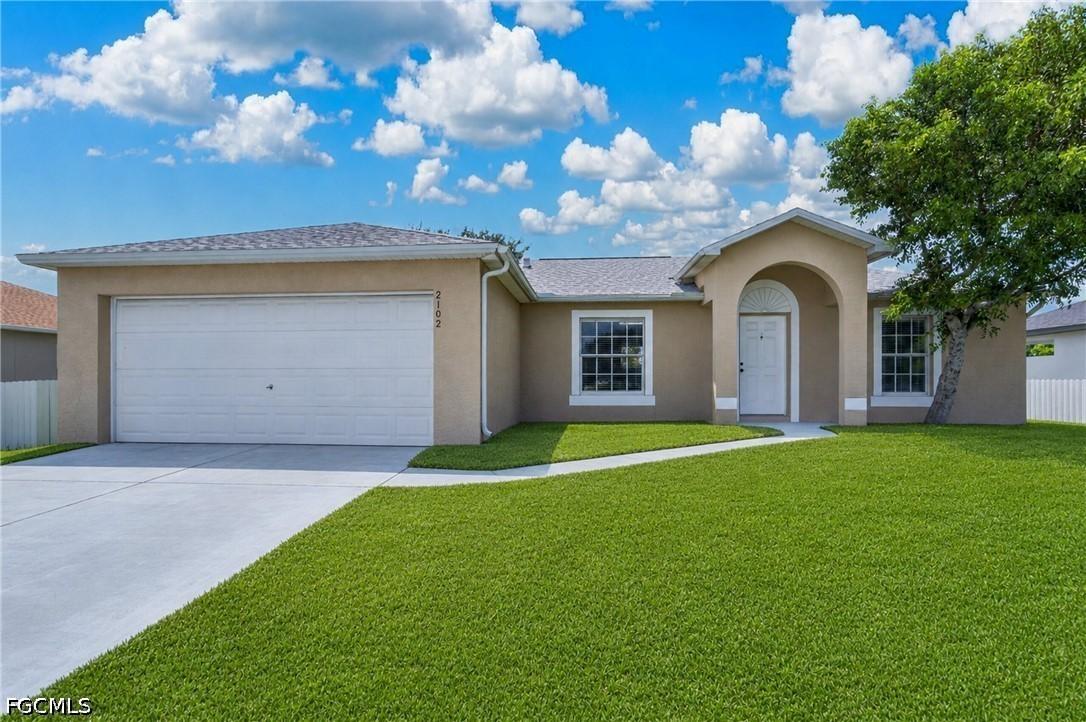 2102 NE 17th Ave., Cape Coral, FL 33909