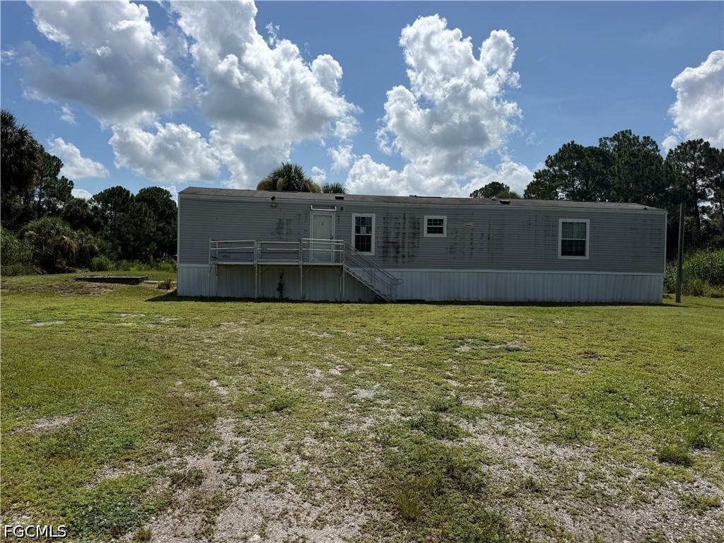 445 S Quebrada St., Clewiston, FL 33440