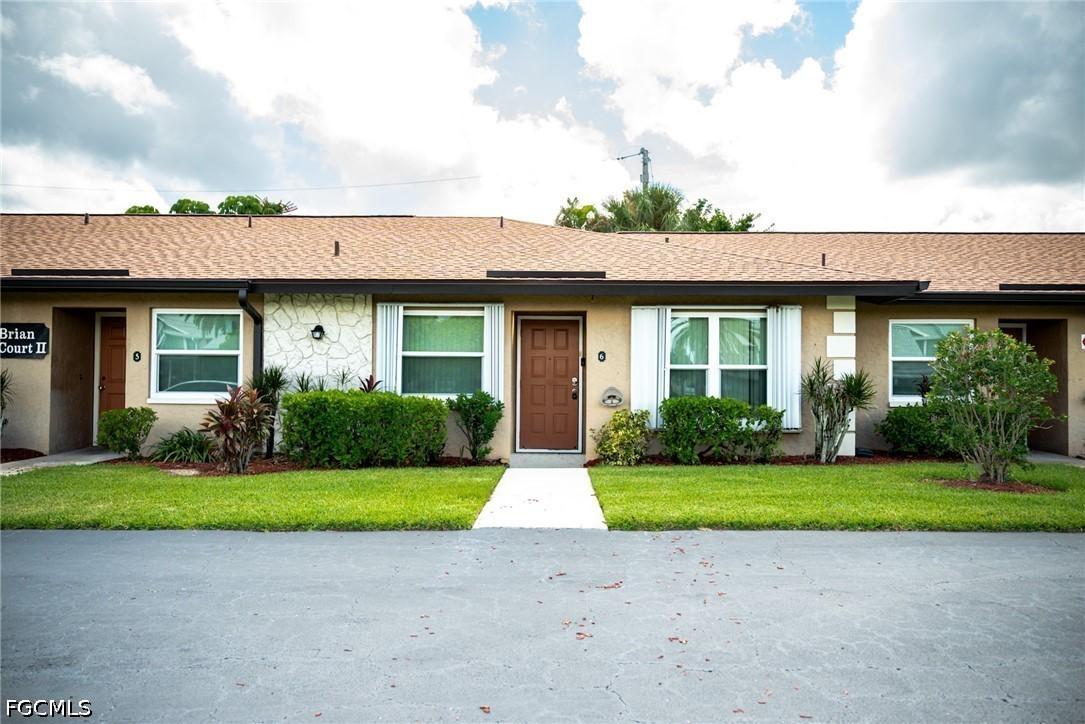 4619 SE 5th Pl. #6, Cape Coral, FL 33904