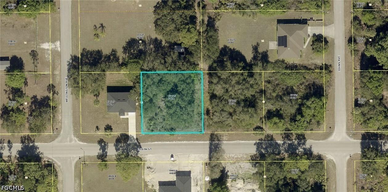 3503 E 10th St., Lehigh Acres, FL 33972