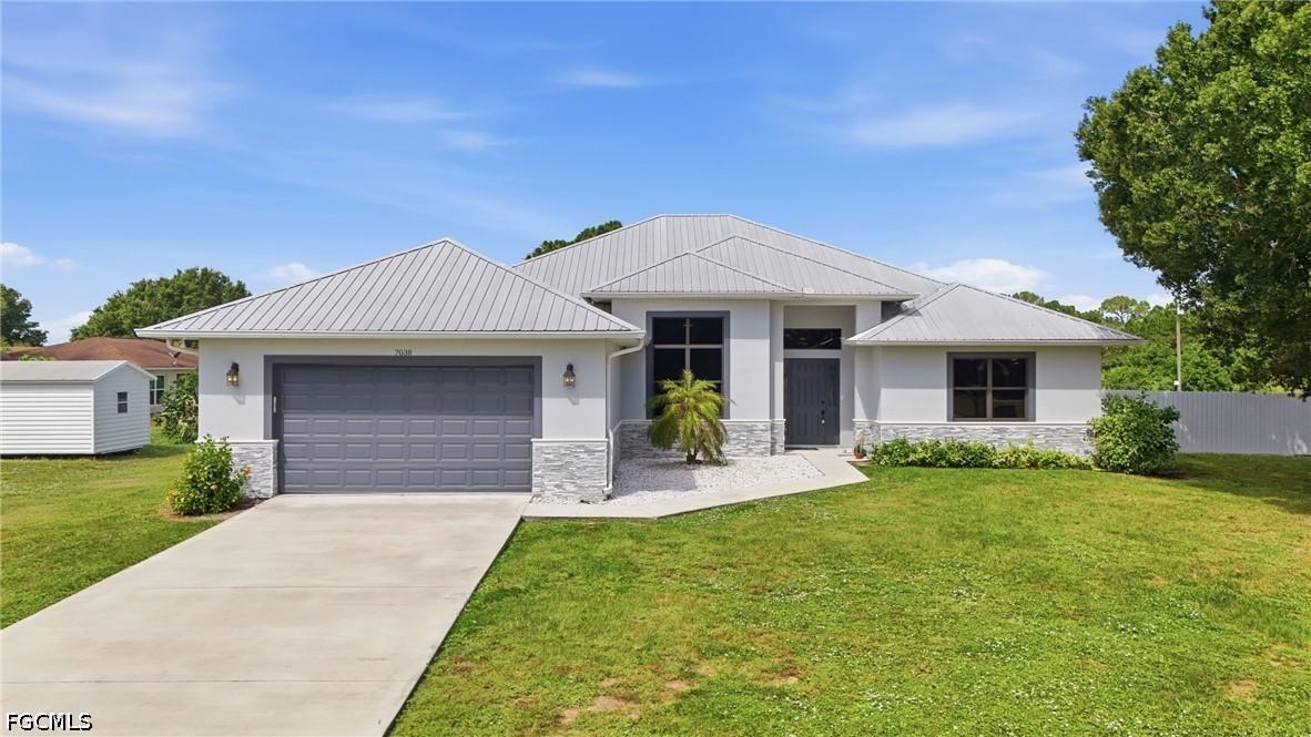 7038 Tide Cir., Labelle, FL 33935