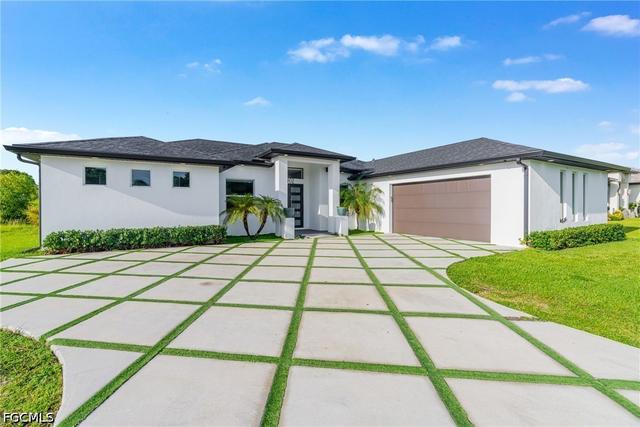 New Homes with In-ground Swimming Pools in Cape Coral: August 2nd to August 8th
