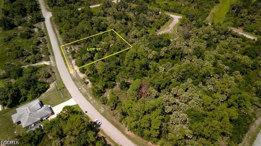 LOT 17 BLOCK 2139 Lot #17 Hollister Ave., North Port, FL 34288