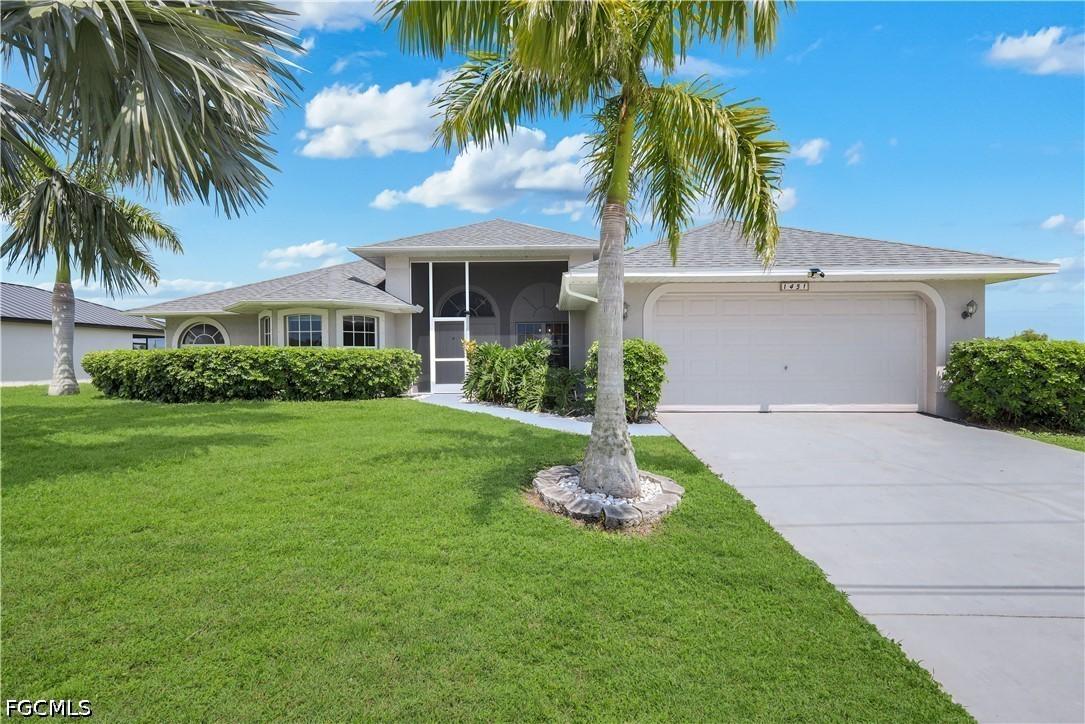 1431 NW 3rd Pl., Cape Coral, FL 33993