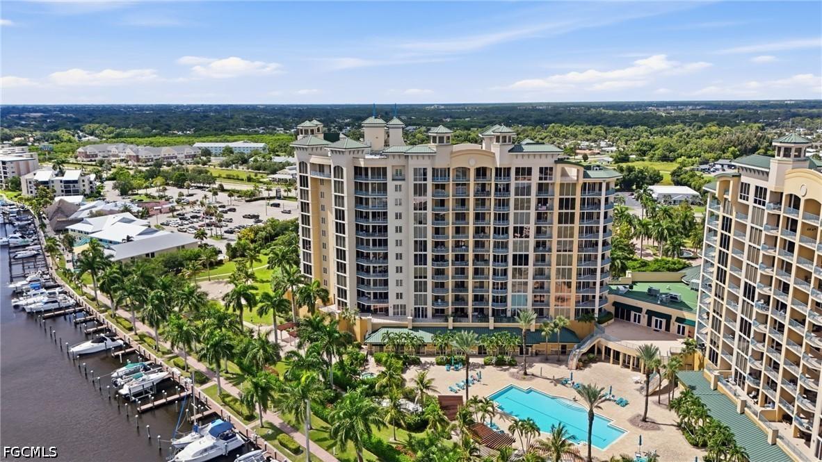 3426 Hancock Bridge Pkwy. #706, North Fort Myers, FL 33903