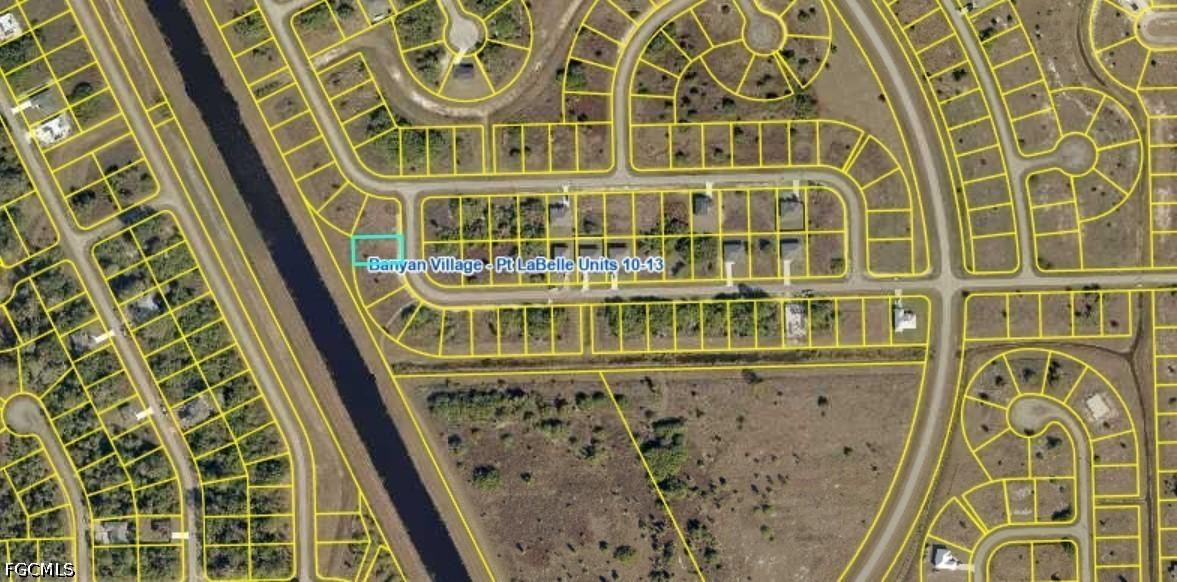 541 Glendale Ave., Labelle, FL 33935