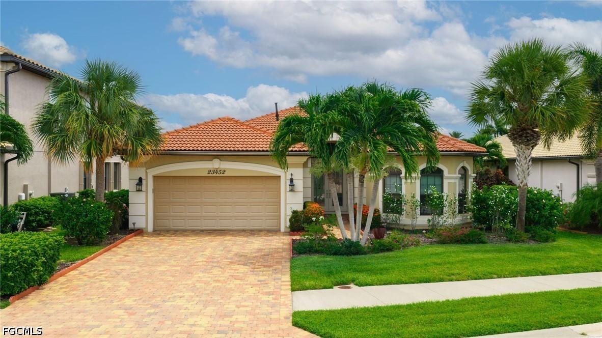 23452 Sanabria Loop, Bonita Springs, FL 34135
