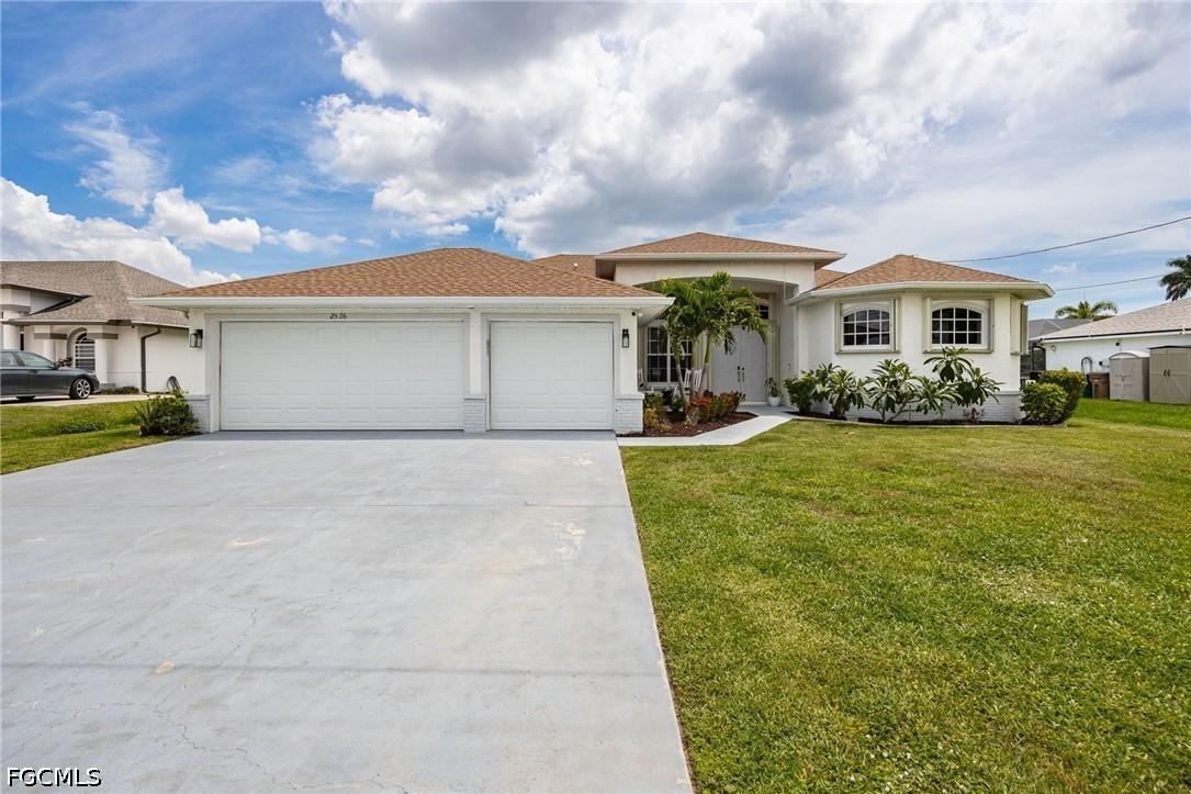 2526 Miracle Pkwy., Cape Coral, FL 33914