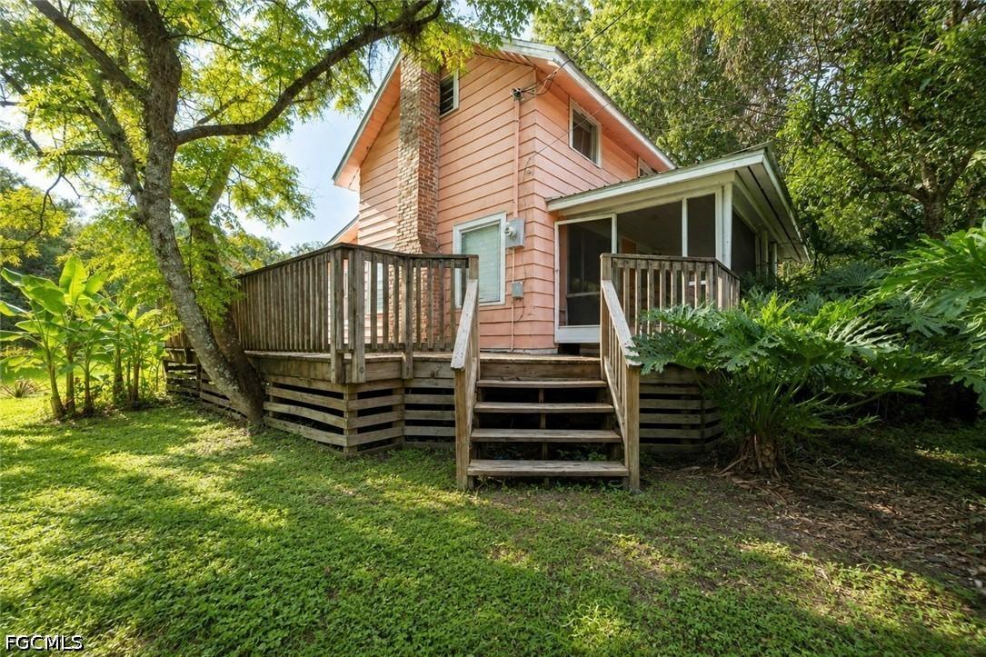 89 Calhoun St., Labelle, FL 33935