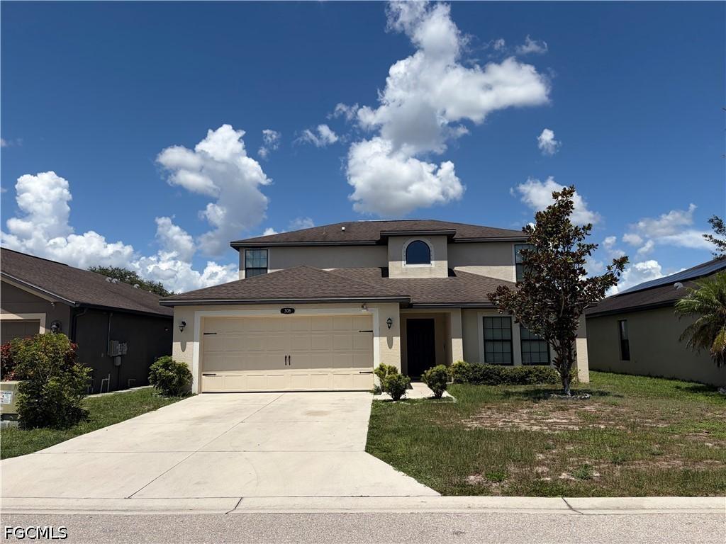 306 Shadow Lakes Dr., Lehigh Acres, FL 33974