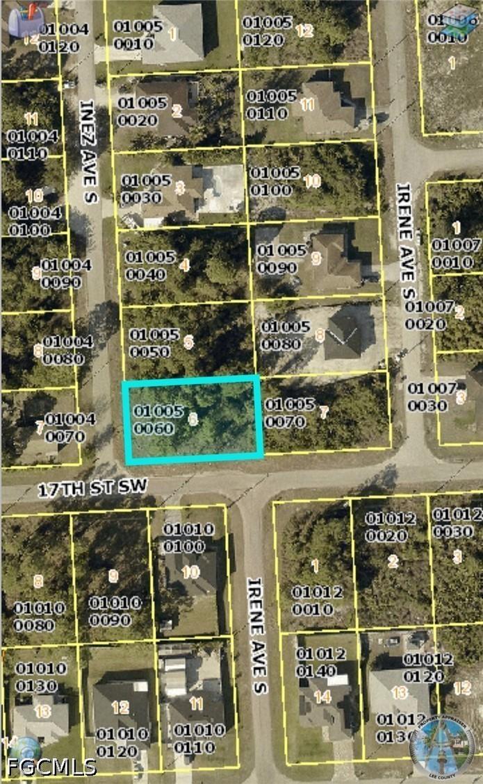 1611 Inez Ave., Lehigh Acres, FL 33976