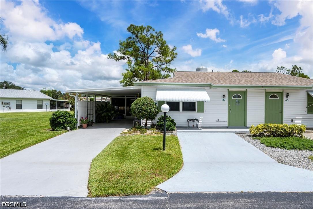 39 Desert Candle Cir., Lehigh Acres, FL 33936
