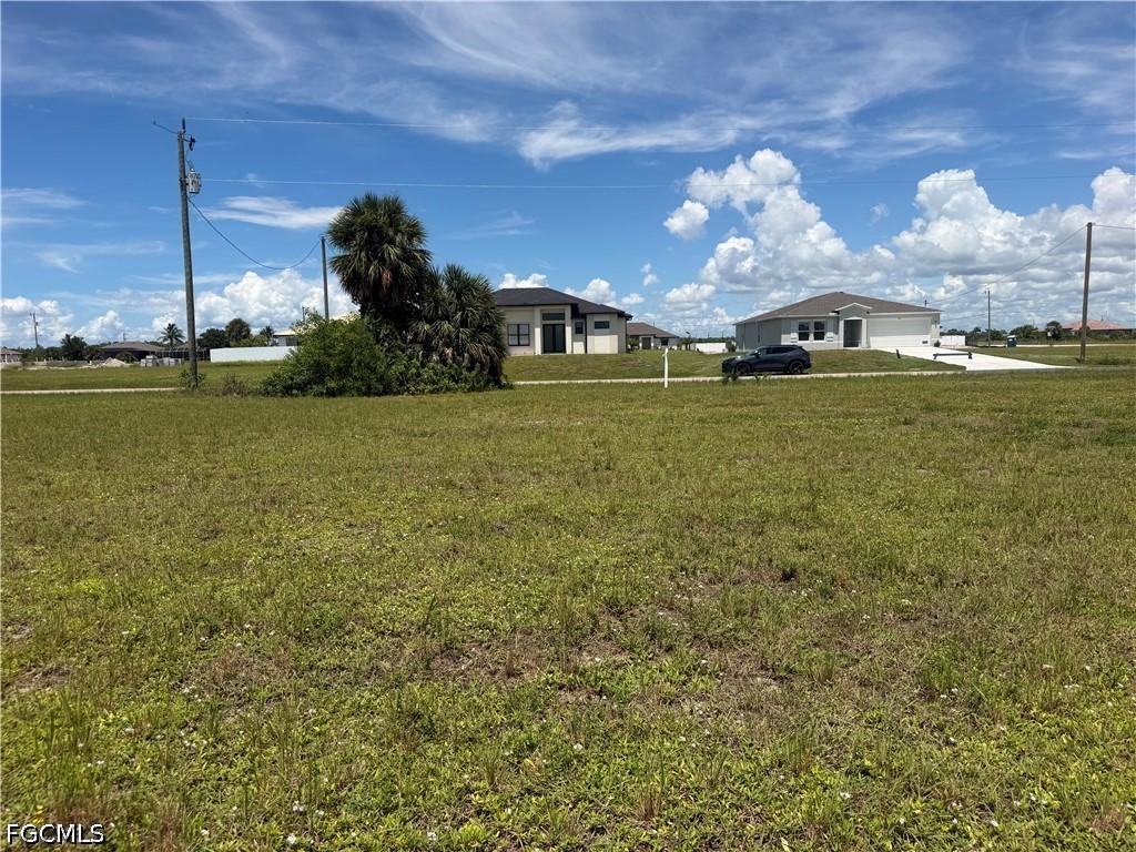 4012 NW 38th Ln., Cape Coral, FL 33993
