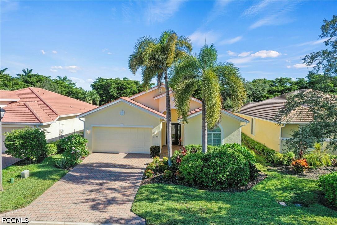 2545 Verdmont Ct., Cape Coral, FL 33991