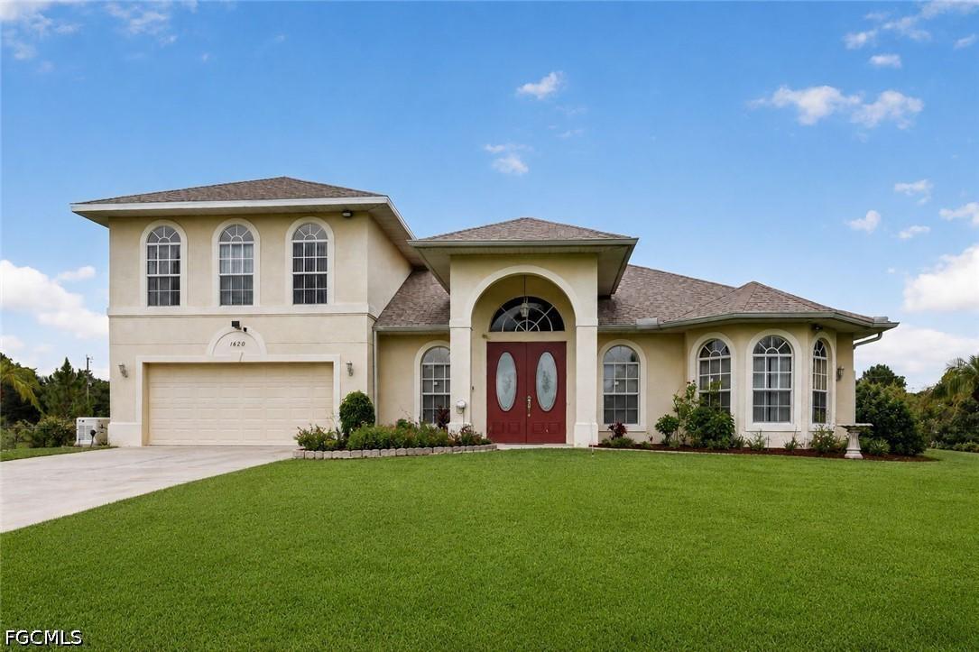 1620 Plumosa Ave., Lehigh Acres, FL 33972
